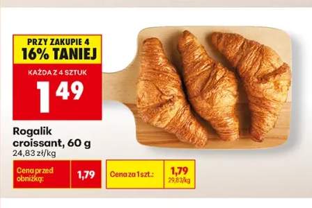 Rogalik croissant