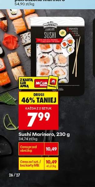 Sushi Marinero