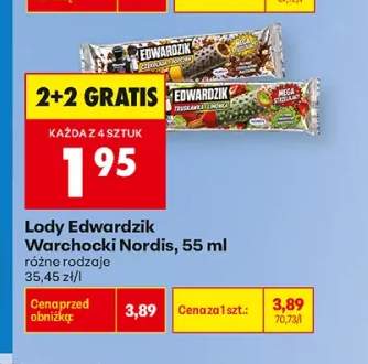 Lody Edwardzik Warchocki Nordis