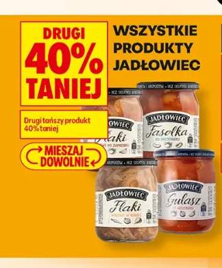 Flaki po zamojsku Jadłowiec +4 warianty