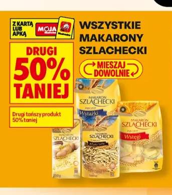 Makaron Szlachecki kluski tarte +3 warianty