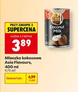 Mleczko kokosowe Asia Flavours