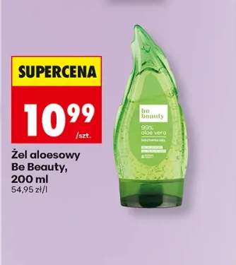 Żel aloesowy Be Beauty