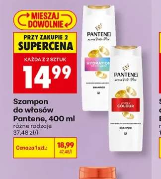 Szampon do włosów Pantene