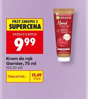 Krem do rąk Garnier