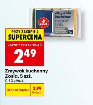 Zmywak kuchenny Zosia