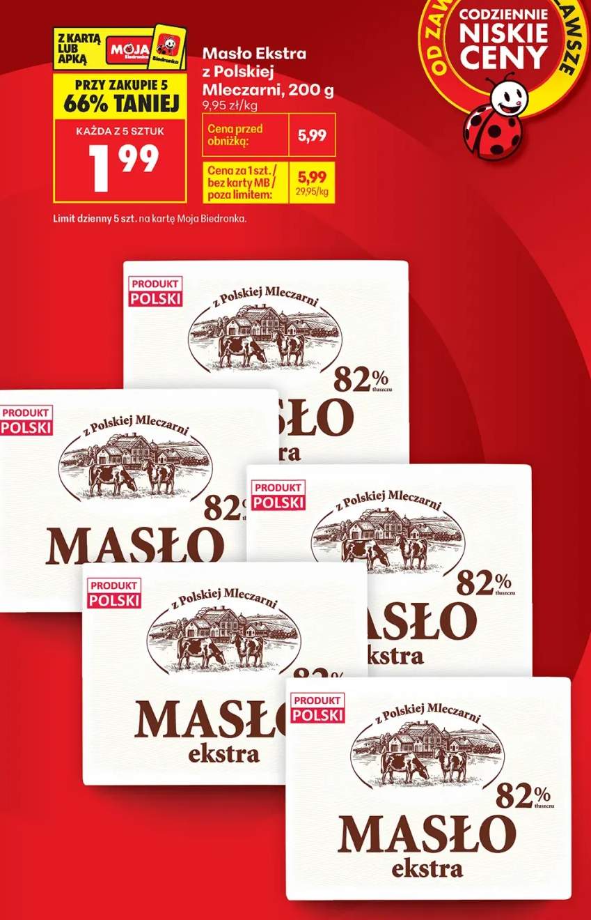 Mleko UHT Mleczna Dolina 3,2%