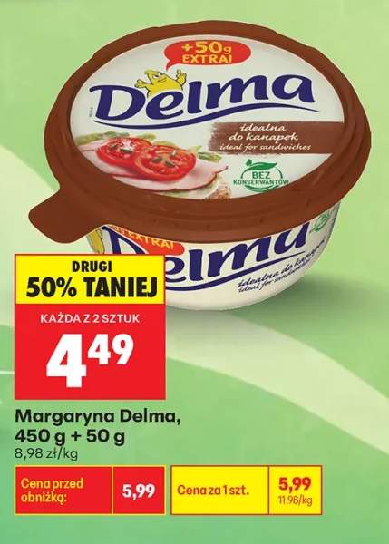 Margaryna Delma