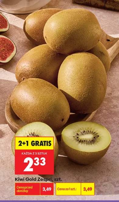 Kiwi Gold Zespri