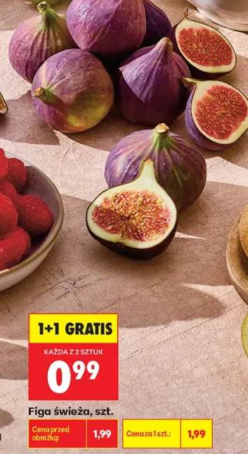 Figa świeża