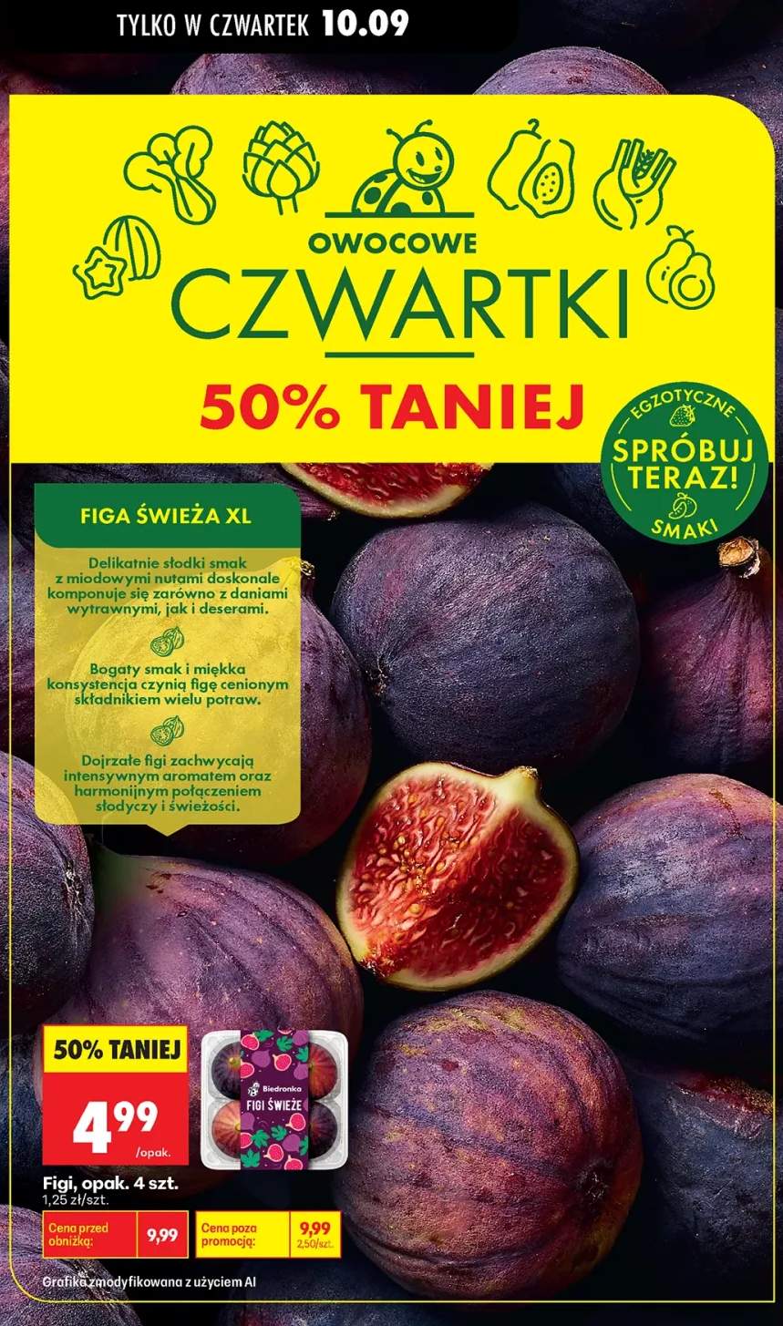 Figi świeże XL