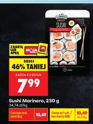 Sushi Marinero