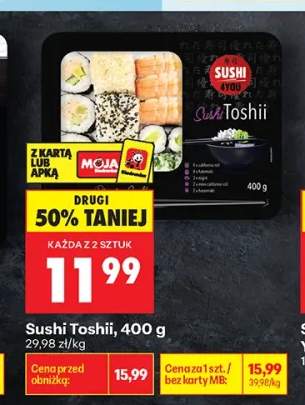 Sushi Toshii Sushi 4 You