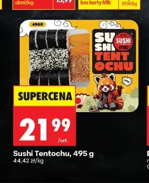 Sushi Tentochu Sushi 4 You