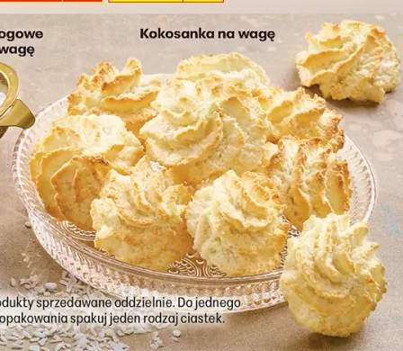Kokosanka na wagę