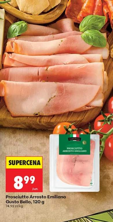 Prosciutto Arrosto Emiliano Gusto Bello