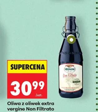 Oliwa z oliwek extra vergine Non Filtrato Monini