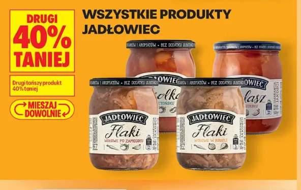 Flaki wołowe po zamojsku Jadłowiec +4 warianty
