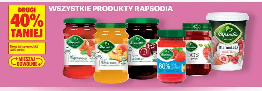 Produkty Rapsodia +6 wariantów