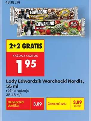 Lody Edwardzik Warchocki Nordis