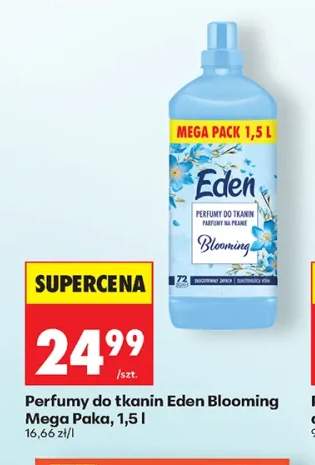 Perfumy do tkanin Eden Blooming Mega Paka