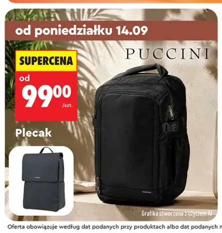 Plecak Puccini