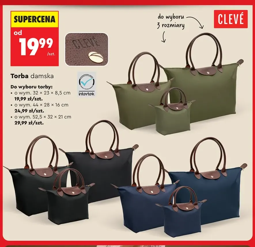 Klapki damskie Clevé szare