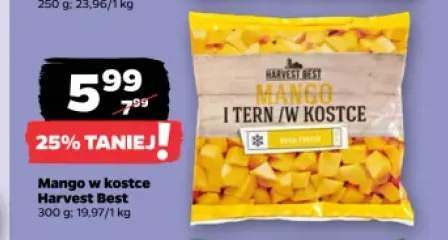 mango mrożone