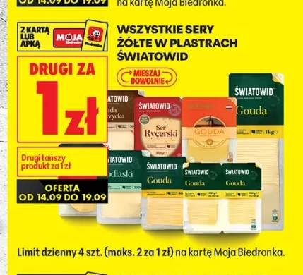 Ser rycerski w plastrach Światowid +5 wariantów