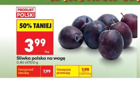 Śliwki polskie