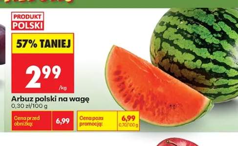 Arbuz polski