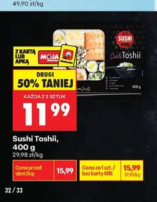 Sushi Toshii Sushi 4 You