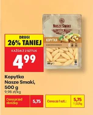 Kopytka Nasze Smaki