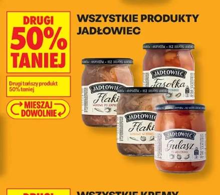 Produkty Jadłowiec +4 warianty