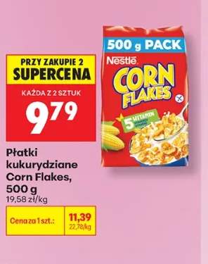 Płatki kukurydziane Corn Flakes Nestlé