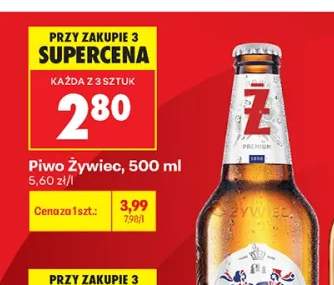Piwo Żywiec