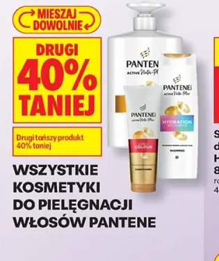 Kosmetyki do pielęgnacji włosów Pantene +3 warianty