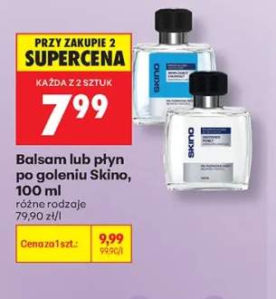 Balsam po goleniu Skino +1 wariant