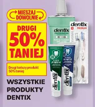 Produkty Dentix +4 warianty