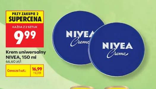 Krem uniwersalny Nivea