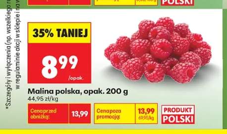 Malina polska