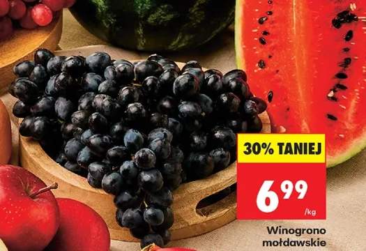 Winogrona mołdawskie