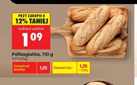 Półbagietka