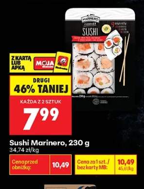 Sushi Marinero
