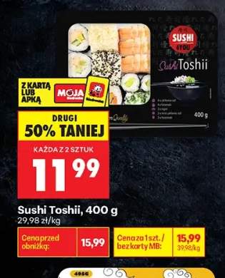 Sushi Toshii Sushi 4You