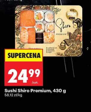 Sushi Shiro Premium Sushi 4You