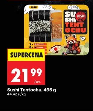 Sushi Tentochu Sushi 4You