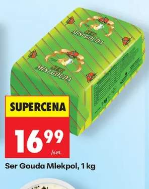 Ser Gouda Mlekpol