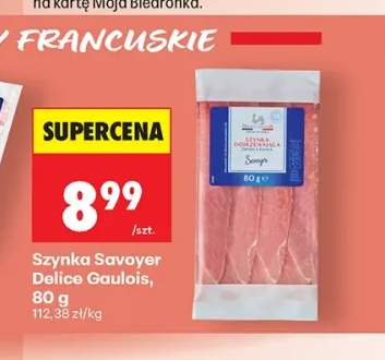 Szynka Savoyer Delice Gaulois