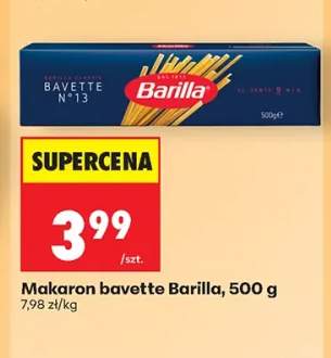 Makaron bavette Barilla